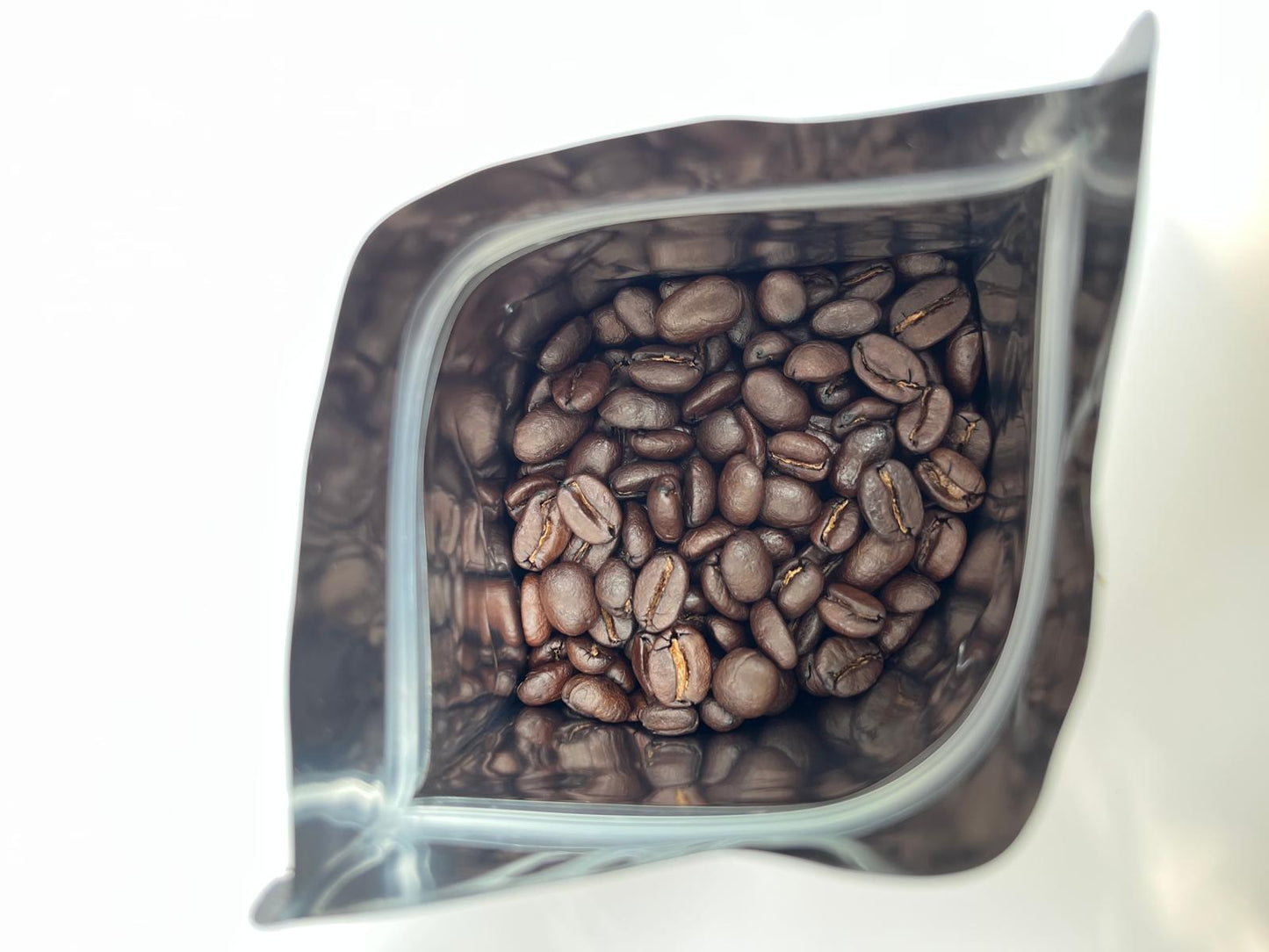Harubaku Colombian OM Honey Whole Bean Coffee – Dark Roast