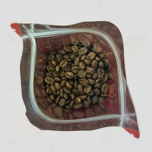 Harubaku Tanzania Mlama Kilimanjaro Whole Bean Coffee