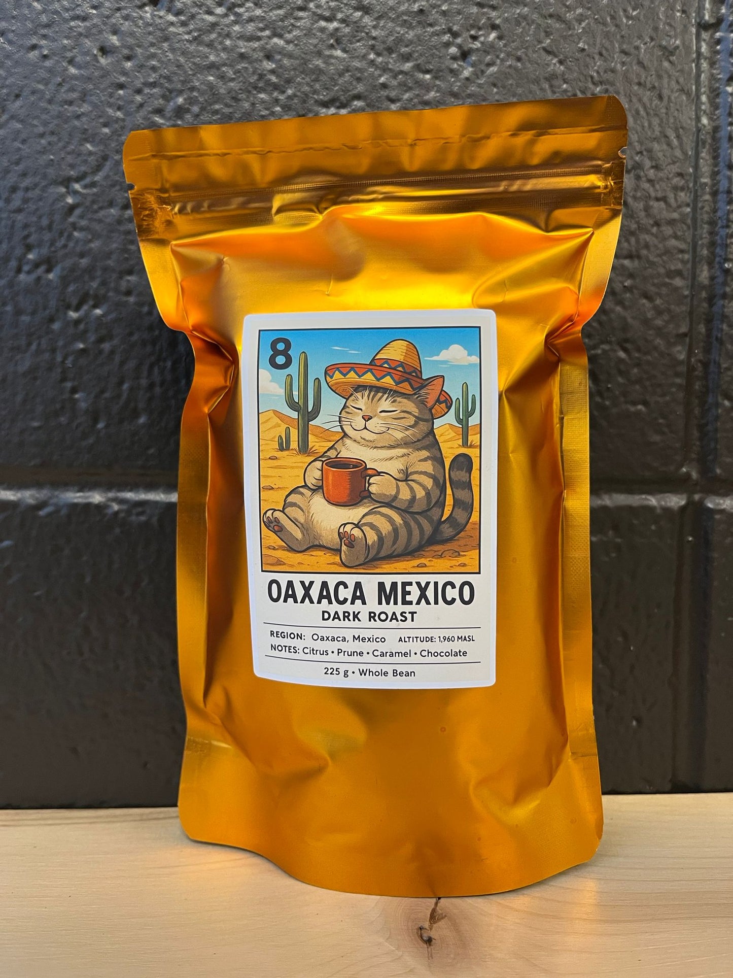 Oaxaca - Dark roast