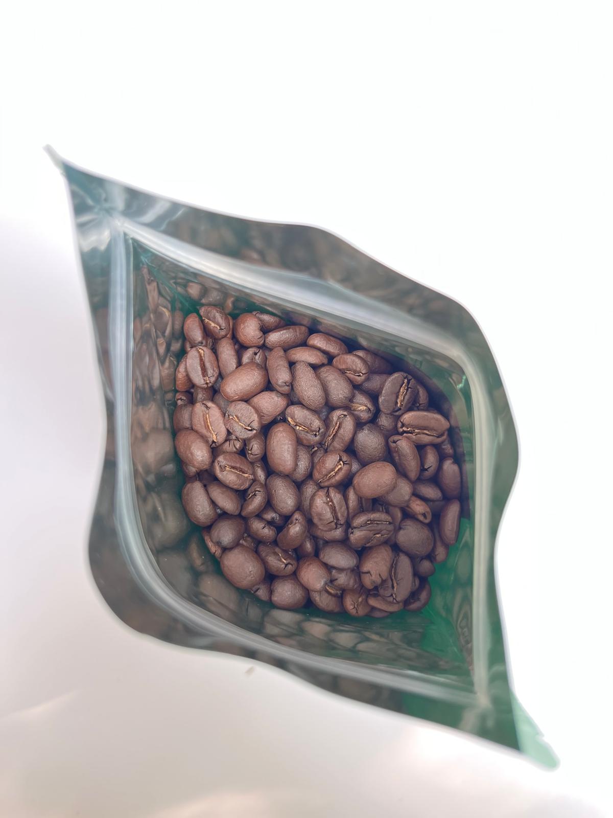 Harubaku Colombian OM Honey Whole Bean Coffee – Medium Roast