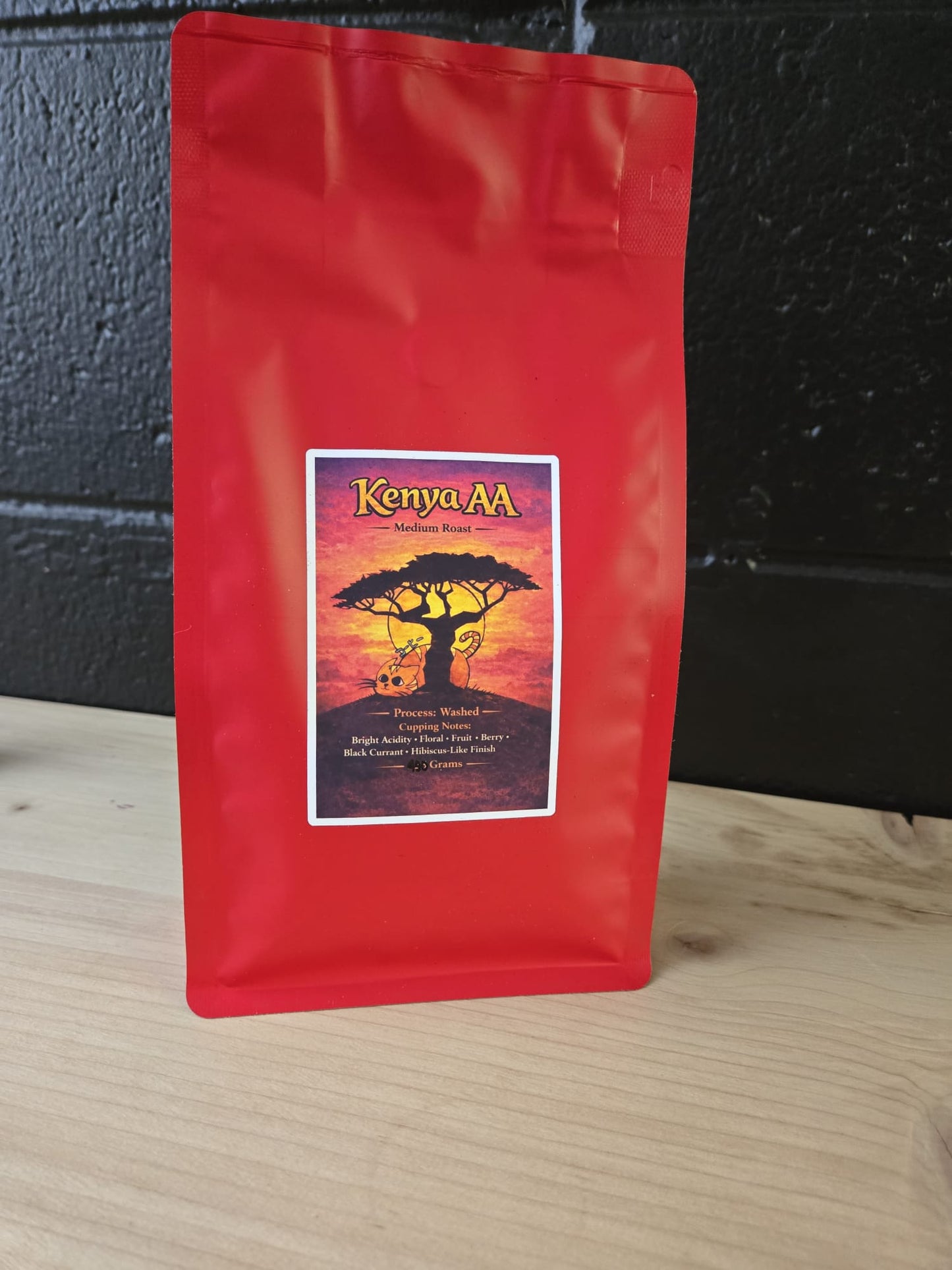 Kenya AA