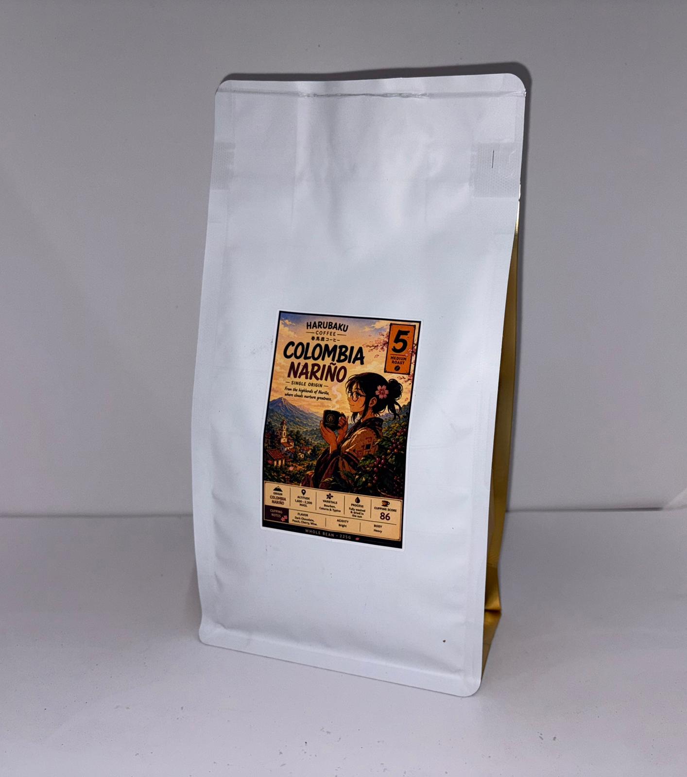 Colombia Nariño - One pound Bag