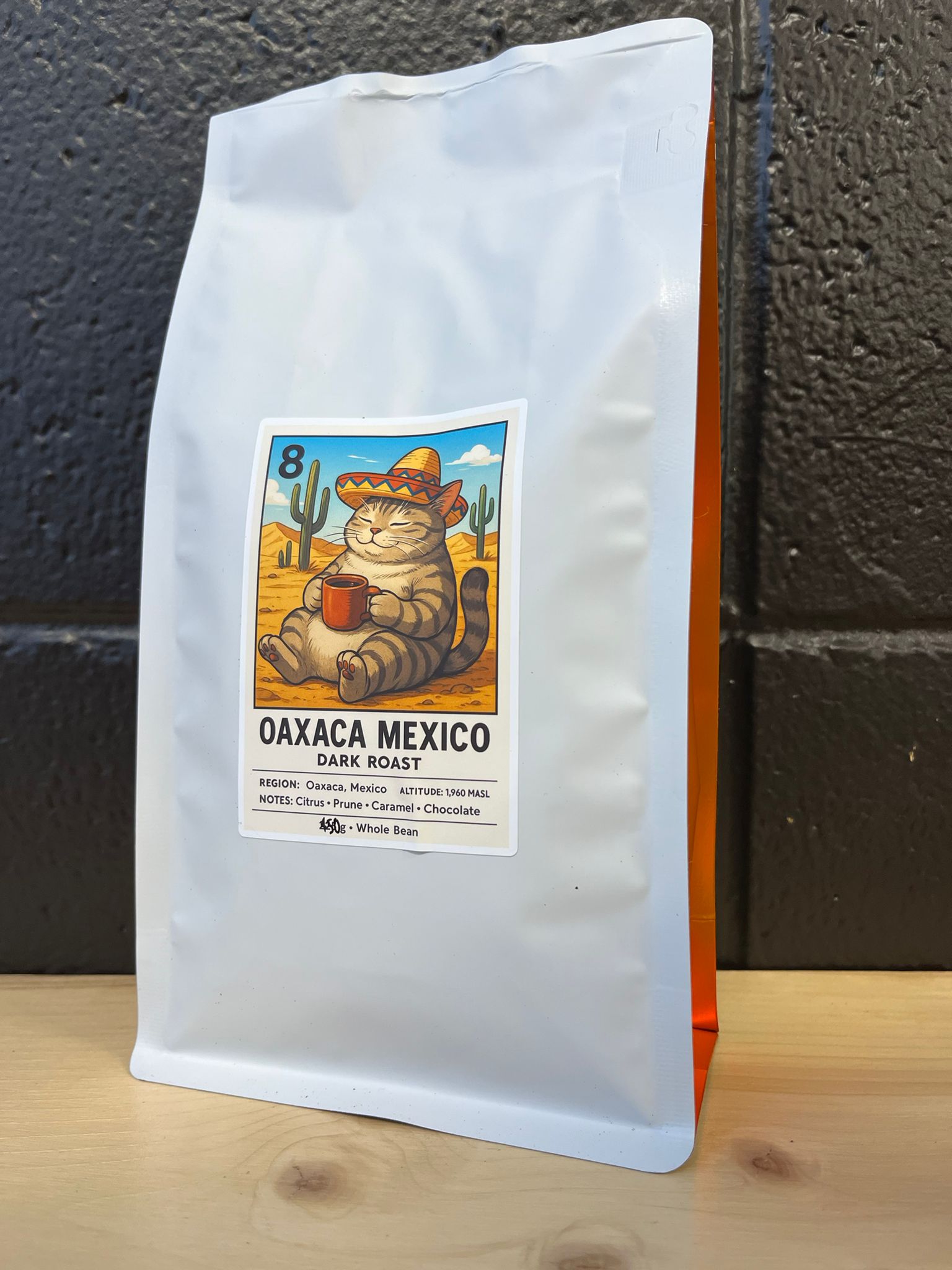 Oaxaca - Dark roast – Harubaku Coffee