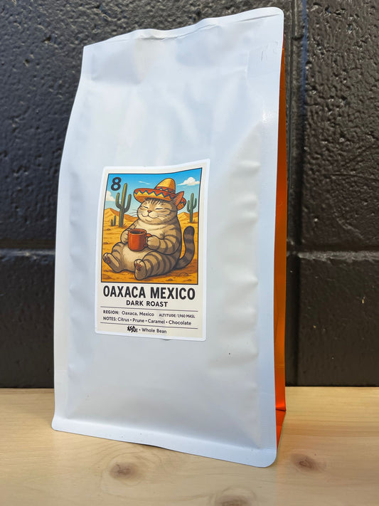 Oaxaca - Dark roast