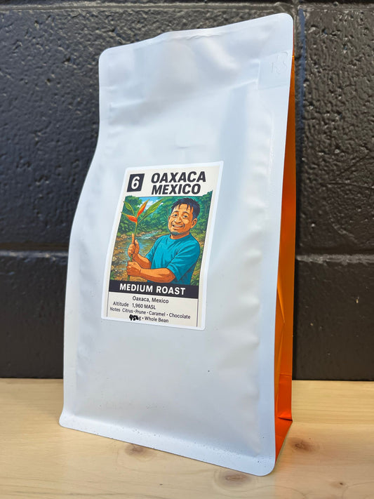 Oaxaca - Medium Roast