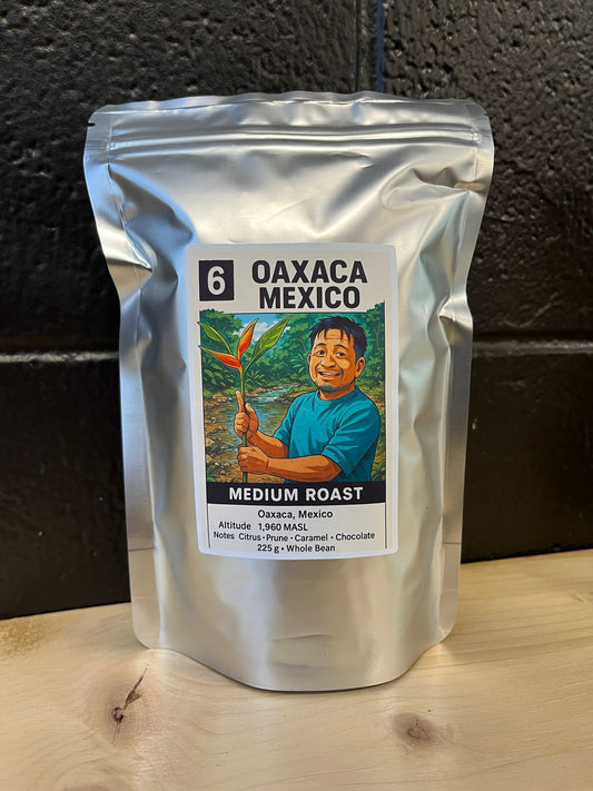 Oaxaca - Medium Roast
