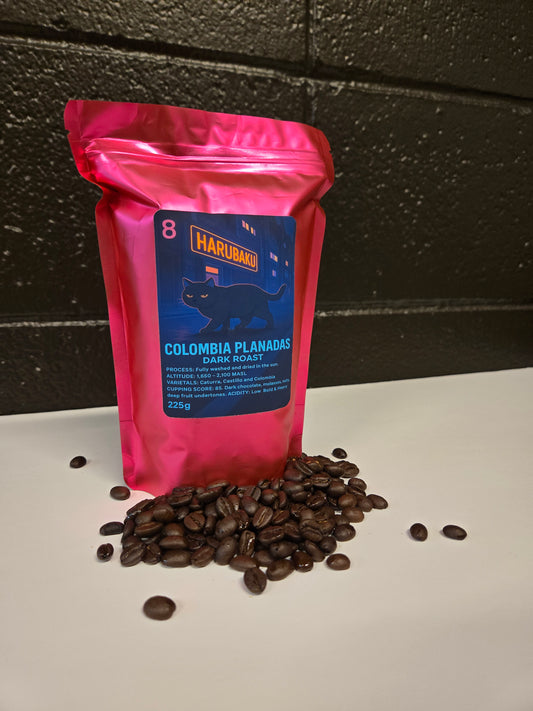 Colombia Planadas- Dark Roast
