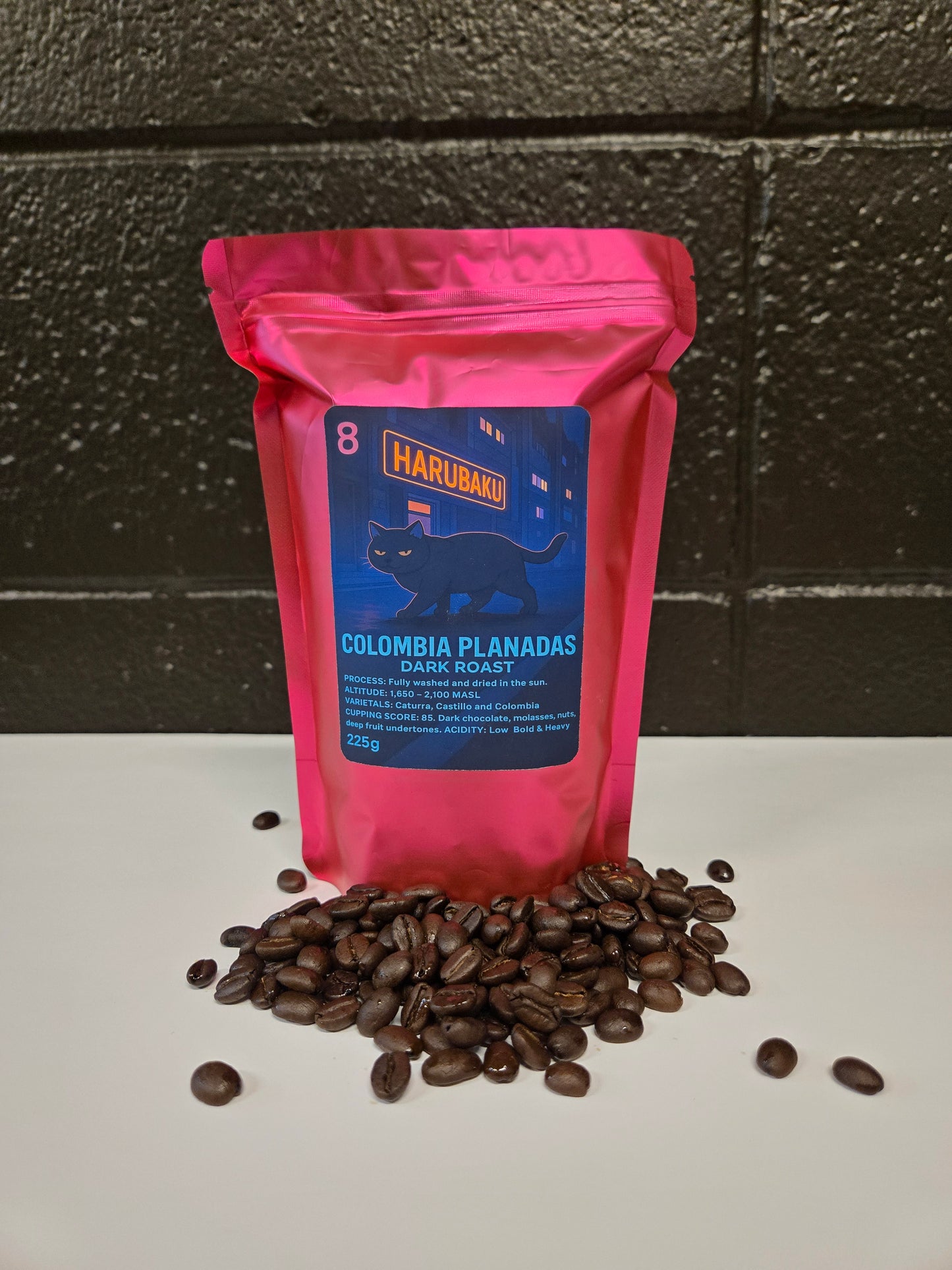 Colombia Planadas- Dark Roast
